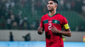 CAF Awards 2024 : Achraf Hakimi en lice pour le Ballon d’Or africain