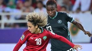 Sanaa Mssoudy en lice pour le Ballon d’Or féminin de la CAF 202 Sanaa Mssoudy en lice pour le Ballon d’Or féminin de la CAF 202