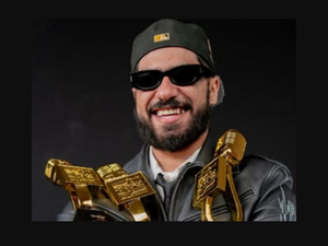 ElGrande Toto triomphe aux Billboard Arabia Music Awards ElGrande Toto triomphe aux Billboard Arabia Music Awards