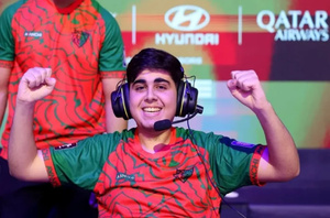 Anas Moussa en finale de la Coupe du Monde FIFAe : une première historique pour le Maroc et l’Afrique Anas Moussa en finale de la Coupe du Monde FIFAe : une première historique pour le Maroc et l’Afrique