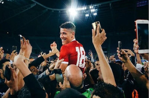 Amine Harit nourrit l'espoir d'un retour en sélection et rêve d'un titre avec le Maroc Amine Harit nourrit l'espoir d'un retour en sélection et rêve d'un titre avec le Maroc