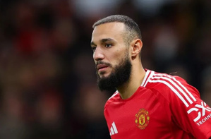 Noussair Mazraoui, Pilier Incontournable de Manchester United : Un Avenir Prometteur