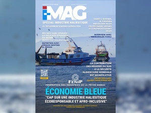 I-MAG Spécial Industrie Halieutique du 13 décembre 2024 I-MAG Spécial Industrie Halieutique du 13 décembre 2024
