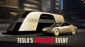 Un téléopérateur pour vos trajets : Tesla dévoile bientôt son Robotaxi !