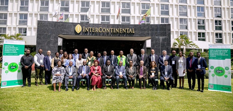 Maroc, RDC, Zambie : l'Afrique se met en marche vers la mobilité électrique ! Maroc, RDC, Zambie : l'Afrique se met en marche vers la mobilité électrique !