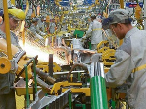 Industrie marocaine : Des chiffres qui font tourner la tête au dernier trimestre Industrie marocaine : Des chiffres qui font tourner la tête au dernier trimestre