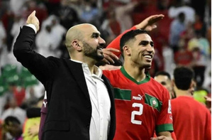 Achraf Hakimi : un leader exemplaire en route vers le Ballon d’Or Africain Achraf Hakimi : un leader exemplaire en route vers le Ballon d’Or Africain