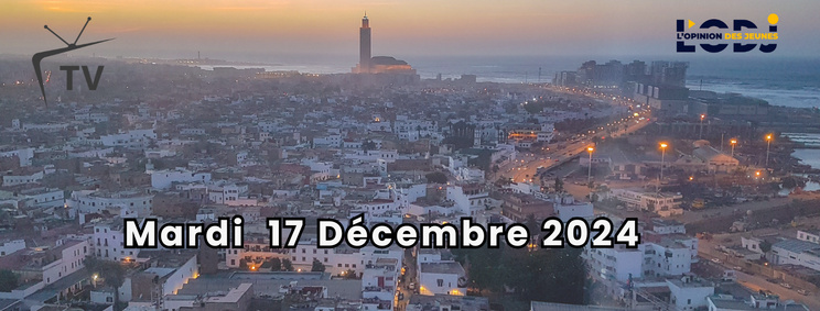 Grille de la semaine de la Web TV "Eco & Eco" de L'ODJ Média Grille de la semaine de la Web TV "Eco & Eco" de L'ODJ Média