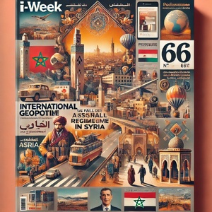 Podcast : L'essentiel de l'actualité "I-Week N°66” de la semaine Podcast : L'essentiel de l'actualité "I-Week N°66” de la semaine