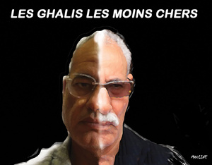Ghali et l'AMDH / Soit on est patriote, soit on est traitre Ghali et l'AMDH / Soit on est patriote, soit on est traitre