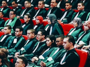 Le Maroc mise sur la jeunesse de ses magistrats Le Maroc mise sur la jeunesse de ses magistrats