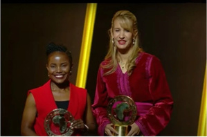 Bouchra Karboubi : pionnière de l'arbitrage féminin et source d'inspiration pour les générations futures Bouchra Karboubi : pionnière de l'arbitrage féminin et source d'inspiration pour les générations futures