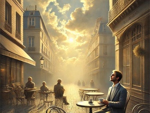 Du café d’en face, ma communion avec Dieu Du café d’en face, ma communion avec Dieu