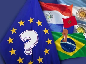 Impact tangible de l’accord UE-MERCOSUR pour le Maroc ? Impact tangible de l’accord UE-MERCOSUR pour le Maroc ?