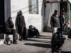 Le chômage au Maroc : une crise qui s'aggrave Le chômage au Maroc : une crise qui s'aggrave
