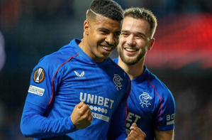 Everton impressionné par Hamza Igamane après sa performance à Ibrox Everton impressionné par Hamza Igamane après sa performance à Ibrox