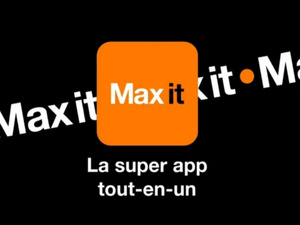 Lancement de Max it par Orange Maroc