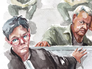 Justice française : un verdict de 20 ans pour Dominique Pelicot Justice française : un verdict de 20 ans pour Dominique Pelicot