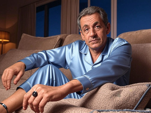 Sarkozy : l’art de gouverner… son appartement Sarkozy : l’art de gouverner… son appartement