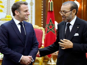 Quand la diplomatie marocaine sauve des français Quand la diplomatie marocaine sauve des français