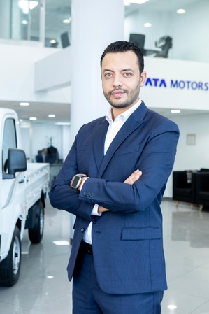 Ismail Amarti prend les rênes de Tata Motors au Maroc Ismail Amarti prend les rênes de Tata Motors au Maroc
