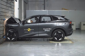 Les voitures électriques chinoises surpassent les modèles européens en matière de sécurité Les voitures électriques chinoises surpassent les modèles européens en matière de sécurité