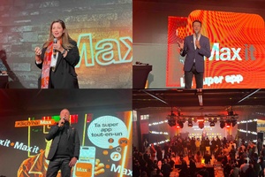 Max it, la Super nouvelle App d'Orange ! Max it, la Super nouvelle App d'Orange !