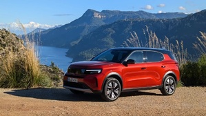 Opel lance le Frontera : Un SUV hybride qui défie les conventions ! Opel lance le Frontera : Un SUV hybride qui défie les conventions !