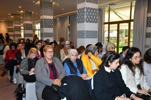 Séminaire sur le féminisme intergénérationnel : transmission, réflexion et action Séminaire sur le féminisme intergénérationnel : transmission, réflexion et action