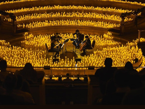 Des bougies et des notes : Festival Candlelight débarque dans la capitale marocaine Des bougies et des notes : Festival Candlelight débarque dans la capitale marocaine