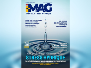 I-MAG Spécial Stress Hydrique du 20 décembre 2024 I-MAG Spécial Stress Hydrique du 20 décembre 2024
