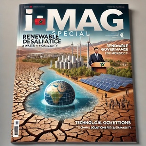 Podcast - Débat : I-MAG Spécial stress hydrique