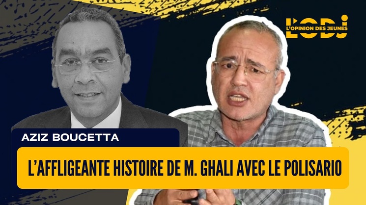 L’affligeante histoire de M. Ghali avec le Polisario L’affligeante histoire de M. Ghali avec le Polisario