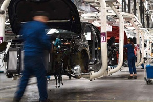 Stellantis augmente la production du moteur PureTech à Kénitra Stellantis augmente la production du moteur PureTech à Kénitra