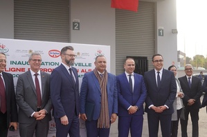 Agroalimentaire : T-Man Holding investit dans l'avenir du complexe industriel Matheï Agroalimentaire : T-Man Holding investit dans l'avenir du complexe industriel Matheï