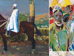 L’art marocain à l’honneur : une vente aux enchères exceptionnelle à Marrakech L’art marocain à l’honneur : une vente aux enchères exceptionnelle à Marrakech