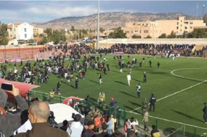 Violence dans les stades : une étude propose des solutions pour endiguer le hooliganisme au Maroc Violence dans les stades : une étude propose des solutions pour endiguer le hooliganisme au Maroc