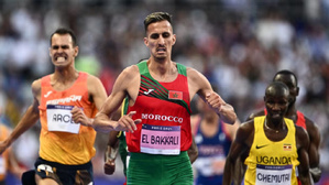 Soufiane El Bakkali à la 42e course internationale de San Antón en Espagne : une première sortie prometteuse pour 2025 Soufiane El Bakkali à la 42e course internationale de San Antón en Espagne : une première sortie prometteuse pour 2025