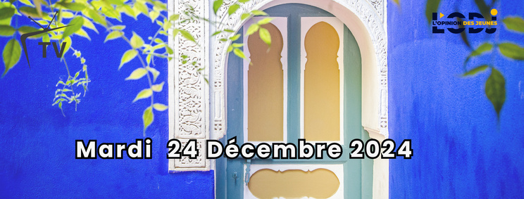 Grille de la semaine de la Web TV "Eco & Eco" de L'ODJ Média Grille de la semaine de la Web TV "Eco & Eco" de L'ODJ Média