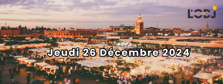 Grille de la semaine de la Web TV "Eco & Eco" de L'ODJ Média Grille de la semaine de la Web TV "Eco & Eco" de L'ODJ Média