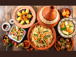 Quand Marrakech s’invite à Courchevel : une semaine de délices culinaires Quand Marrakech s’invite à Courchevel : une semaine de délices culinaires