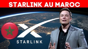 Elon Musk lance la course à l’internet satellite au Maroc ! Elon Musk lance la course à l’internet satellite au Maroc !