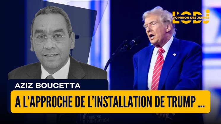 A l’approche de l’installation de Trump, chaque pays avance ses pions A l’approche de l’installation de Trump, chaque pays avance ses pions