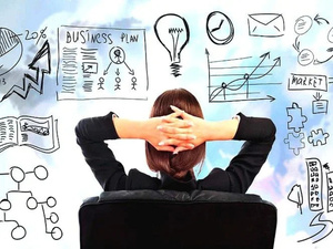 Seules 15% des entreprises dirigées par des femmes Seules 15% des entreprises dirigées par des femmes