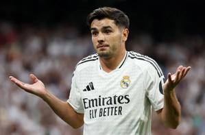 Brahim Diaz rejette l'offre du PSG et privilégie sa progression au Real Madrid Brahim Diaz rejette l'offre du PSG et privilégie sa progression au Real Madrid