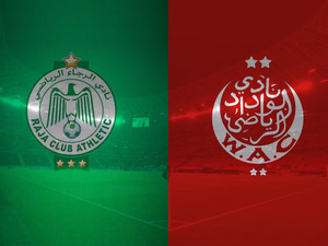 Le Raja met le feu aux poudres contre le WAC Le Raja met le feu aux poudres contre le WAC