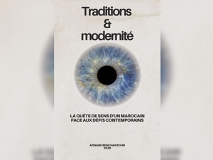 Livre : La quête de sens d'un Marocain face aux défis contemporains Livre : La quête de sens d'un Marocain face aux défis contemporains