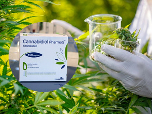 Pharma 5 commercialise un médicament à base de cannabidiol Pharma 5 commercialise un médicament à base de cannabidiol
