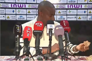 L'AS FAR renonce à sa plainte contre Rulani Mokwena pour préserver les bonnes relations avec le Wydad L'AS FAR renonce à sa plainte contre Rulani Mokwena pour préserver les bonnes relations avec le Wydad