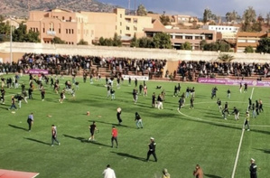 Hooliganisme et huis clos : les défis du football marocain à l’aube de 2030 Hooliganisme et huis clos : les défis du football marocain à l’aube de 2030